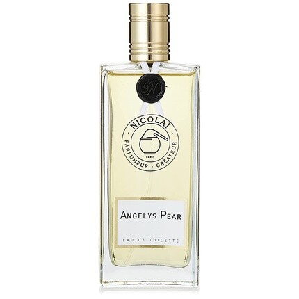 Nicolai Туалетная вода Angelys Pear унисекс, 100 мл, спрей
Nicolai Туалетная вода Angelys Pear унисекс, 100 мл, спрей