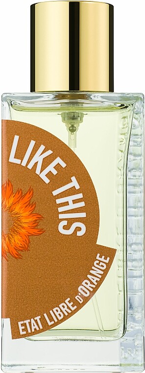 Духи Etat Libre d'Orange Tilda Swinton Like This
Духи Etat Libre d'Orange Tilda Swinton Like This