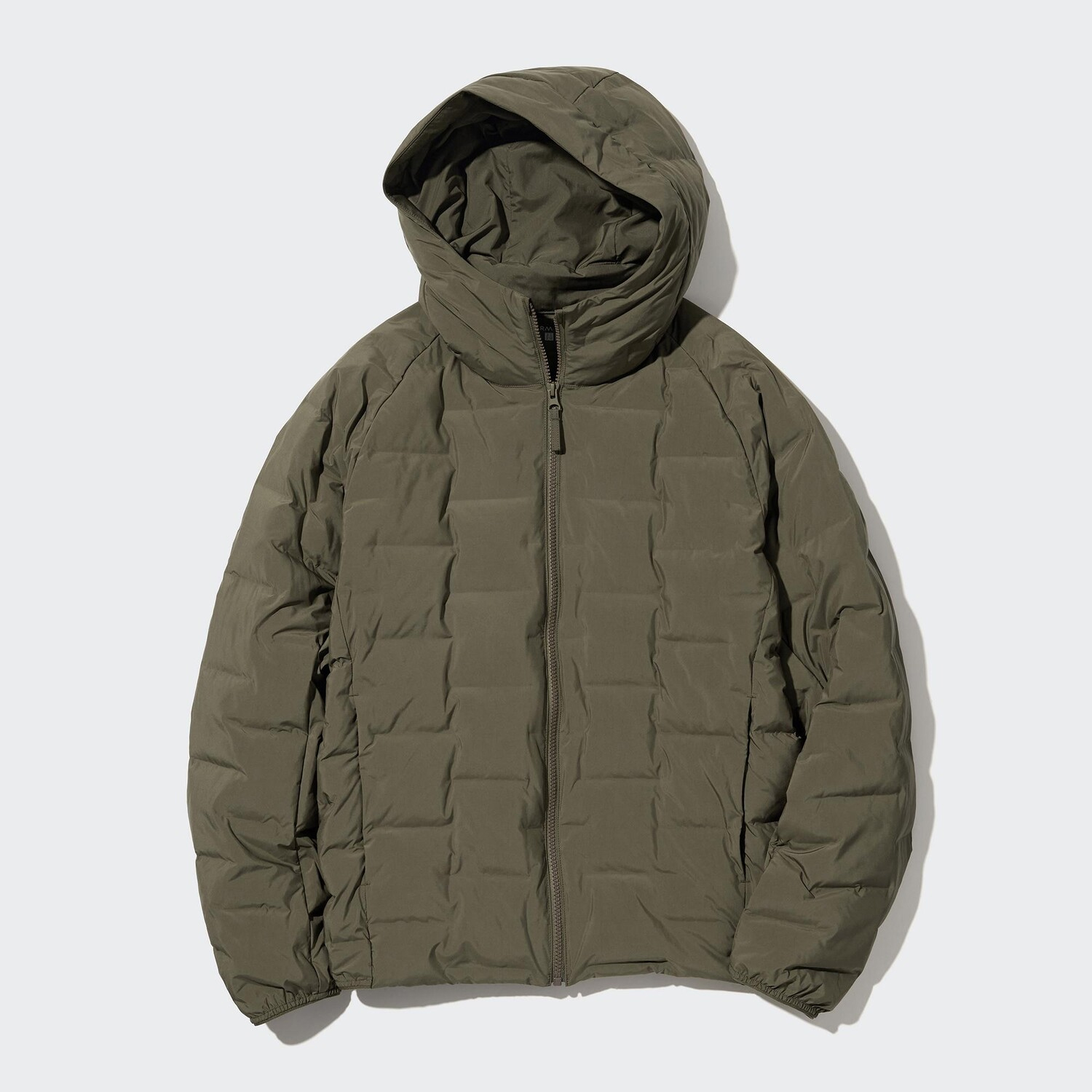 Мужская куртка Uniqlo Pefftech Warm Padded, 56 оливково-зеленый
Мужская куртка Uniqlo Pefftech Warm Padded, 56 оливково-зеленый