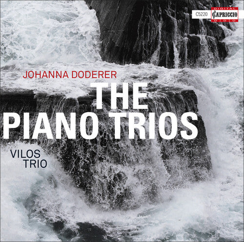 CD диск Doderer / Vilos Trio: Pno Trios
CD диск Doderer / Vilos Trio: Pno Trios