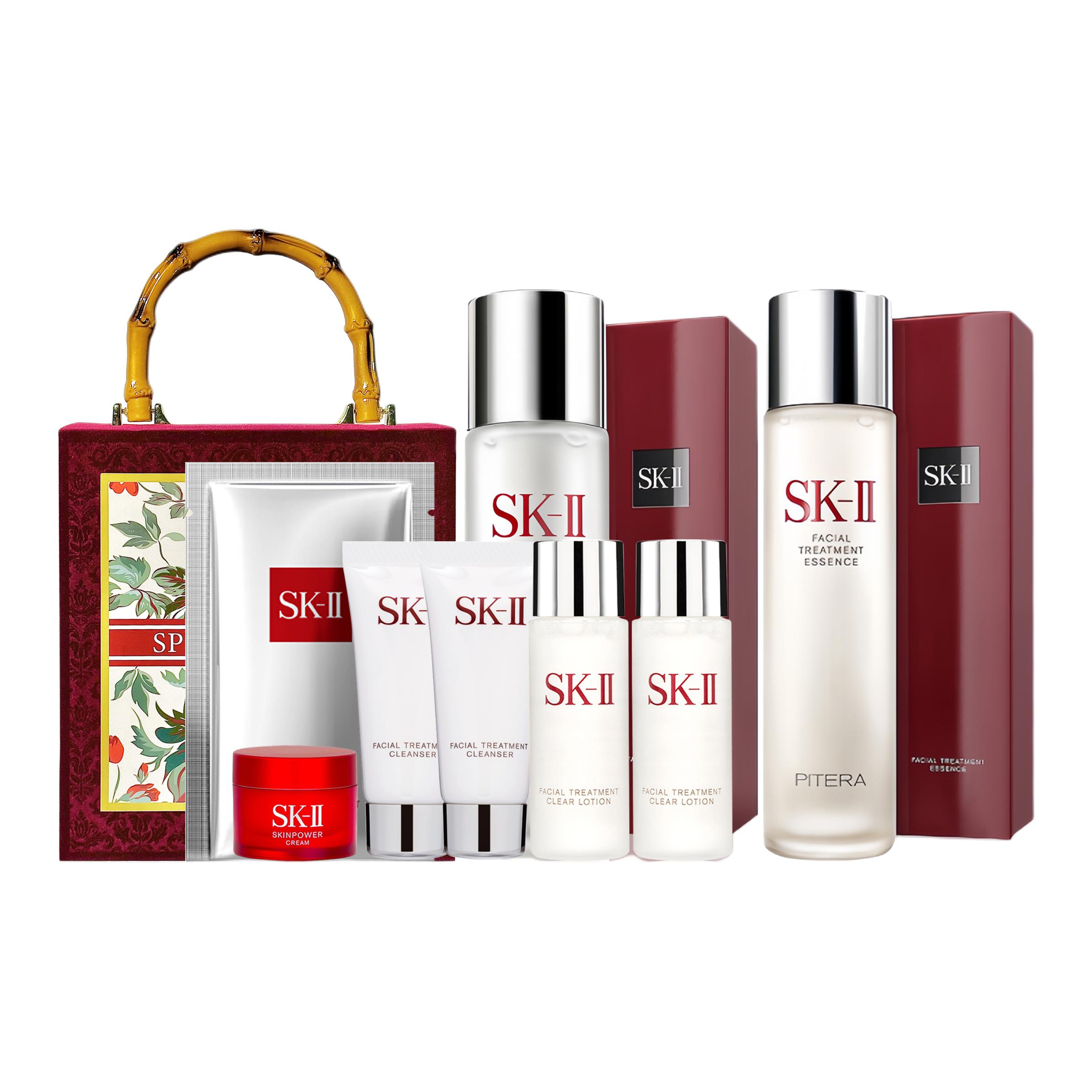 SK II Fairy Water наборы для ухода за кожей Unisex SK-II
SK II Fairy Water наборы для ухода за кожей Unisex SK-II