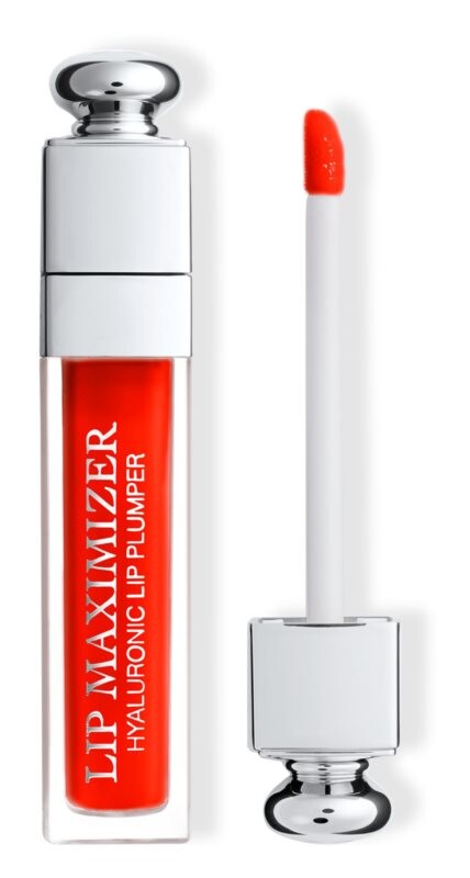 Блеск-плампер Dior Addict Lip Maximizer - 015 Cherry, 6 мл
Блеск-плампер Dior Addict Lip Maximizer - 015 Cherry, 6 мл