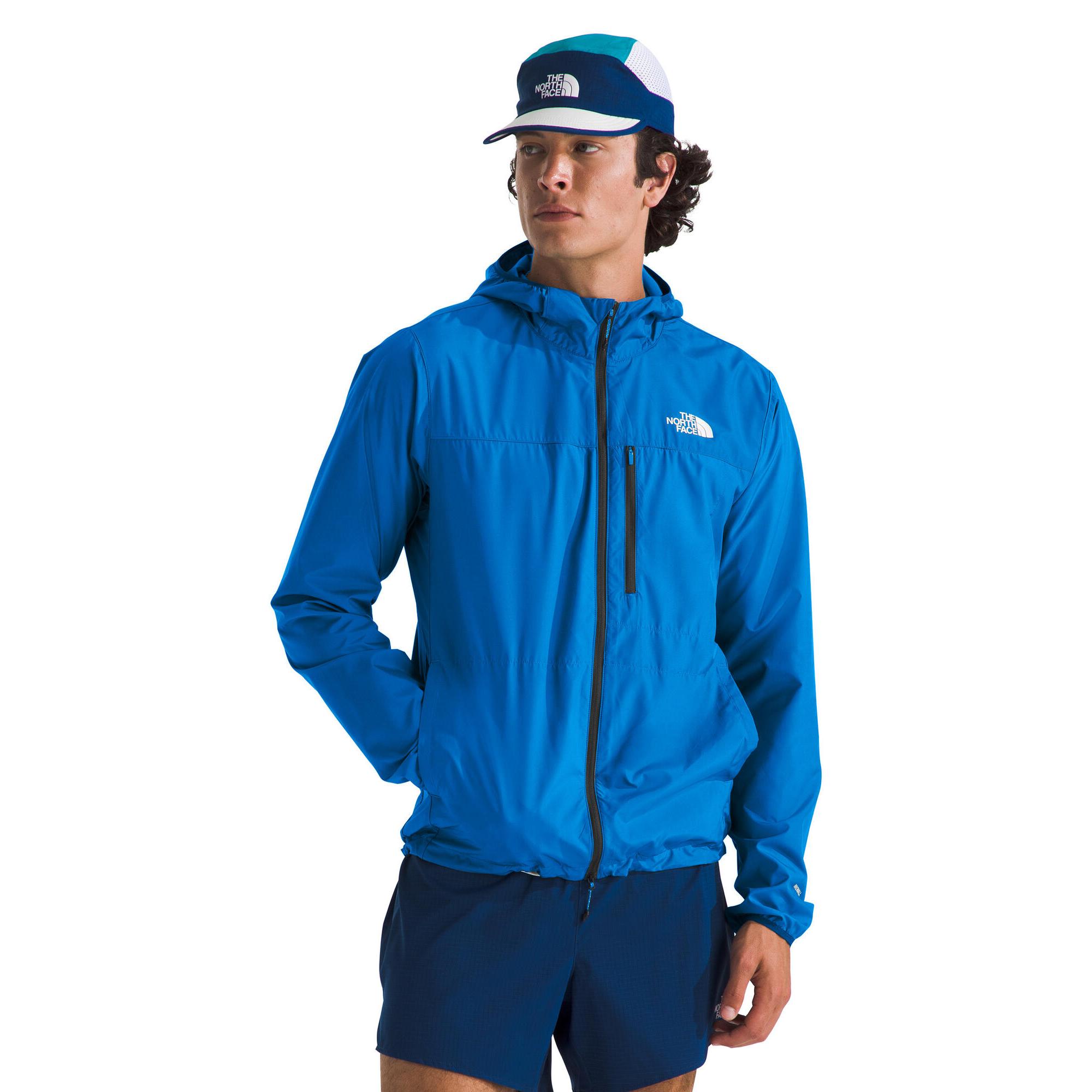 Мужская ветровка Higher Run The North Face, Hero Blue
Мужская ветровка Higher Run The North Face, Hero Blue