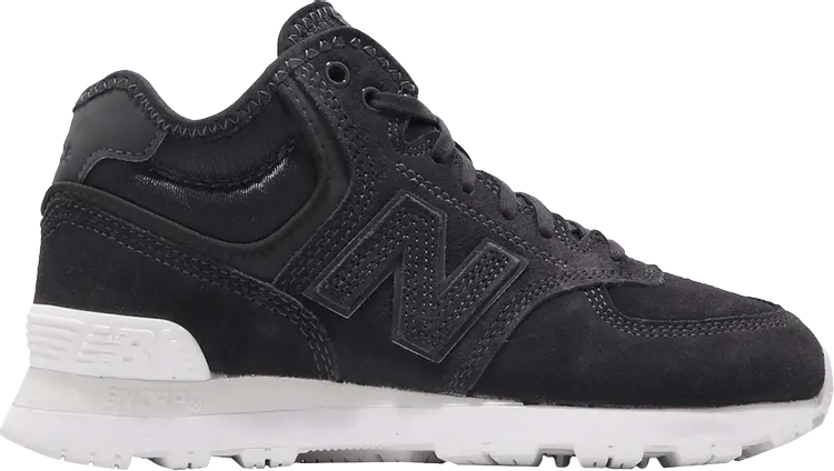 Кроссовки высокие New Balance Wmns 574, черный
Кроссовки высокие New Balance Wmns 574, черный
