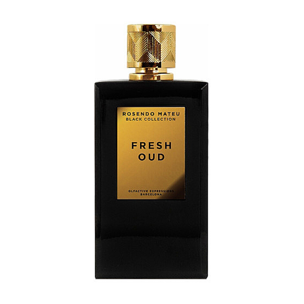 Духи Rosendo Mateu Olfactive Expressions Black Collection Fresh Oud
Духи Rosendo Mateu Olfactive Expressions Black Collection Fresh Oud
