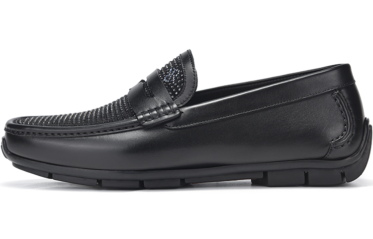 RARE Мужские повседневные туфли с низким верхом, черные
RARE Мужские повседневные туфли с низким верхом, черные