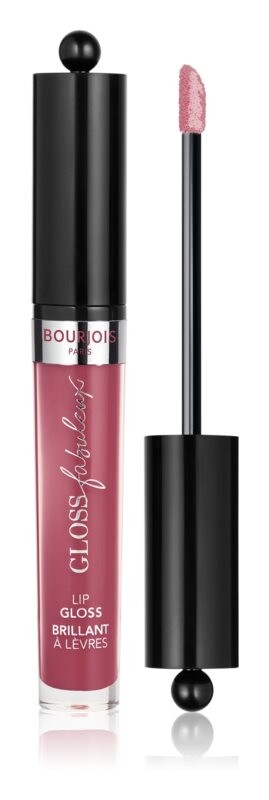 Питательный блеск для губ Bourjois Fabuleux Gloss, оттенок 08 3,5 мл
Питательный блеск для губ Bourjois Fabuleux Gloss, оттенок 08 3,5 мл