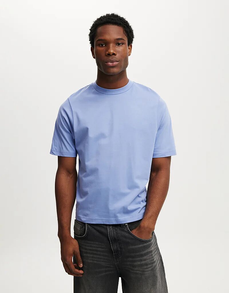 Футболка Cotton On Cropped в жемчужно-сиреневом цвете Cotton On
Футболка Cotton On Cropped в жемчужно-сиреневом цвете Cotton On