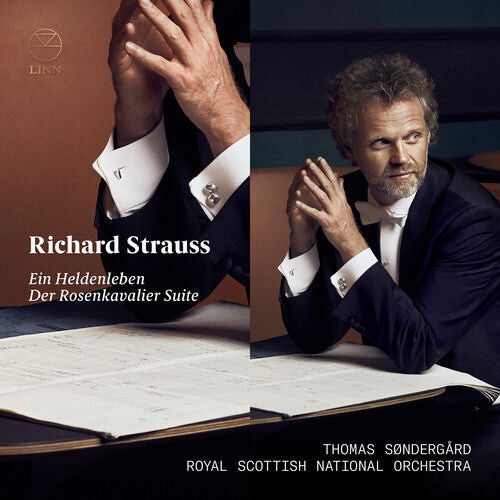 CD диск Strauss / Royal Scottish National Orchestra: Ein Heldenleben / Der Rosenkavalier Suite
CD диск Strauss / Royal Scottish National Orchestra: Ein Heldenleben / Der Rosenkavalier Suite