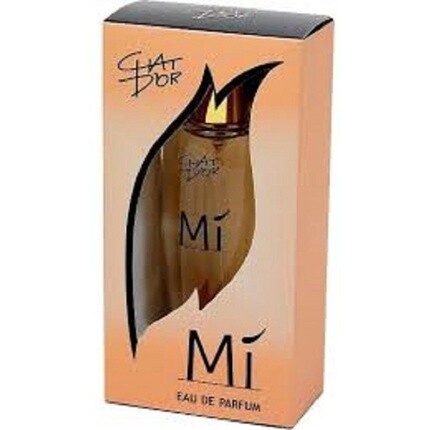 Chat D'Or - Mi Woman - парфюмированная вода - 30мл
Chat D'Or - Mi Woman - парфюмированная вода - 30мл