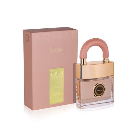 ARMAF Opus Pour Femme парфюмированная вода 100мл
ARMAF Opus Pour Femme парфюмированная вода 100мл