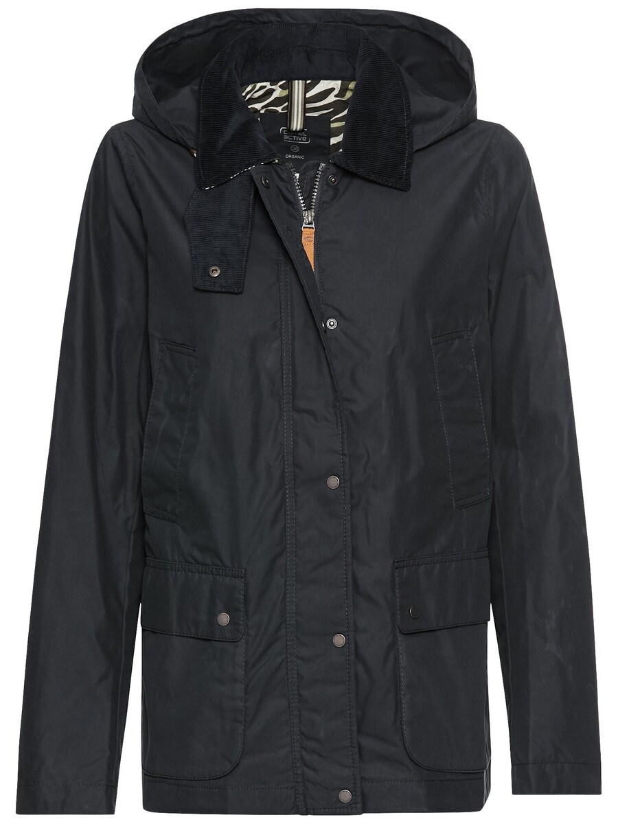 Куртка межсезонная CAMEL ACTIVE, морской синий
Куртка межсезонная CAMEL ACTIVE, морской синий