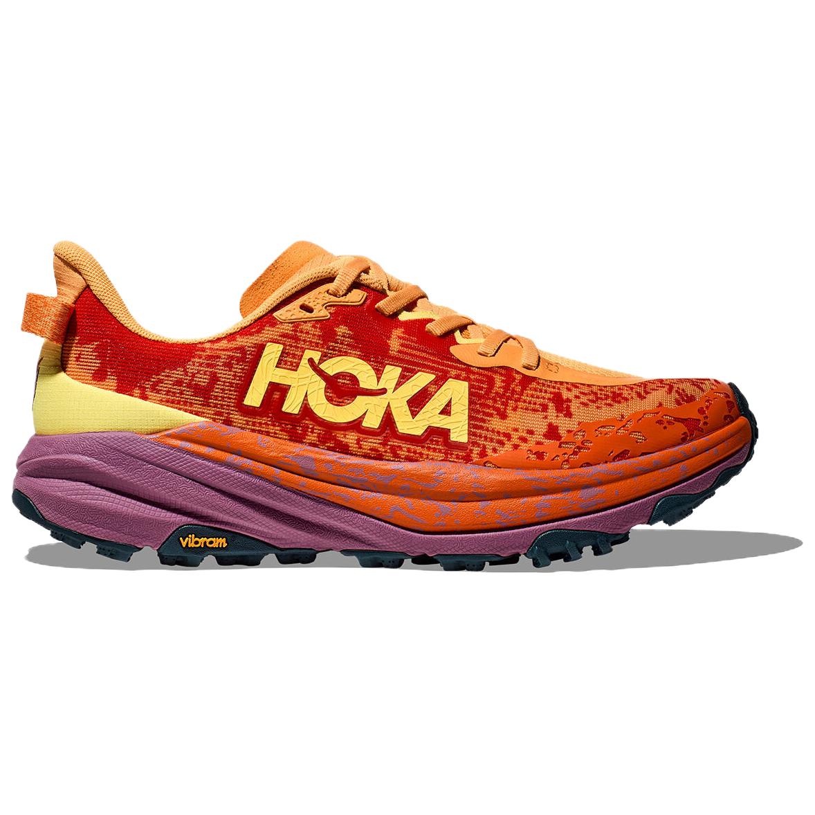 Speedgoat 6 Wide 'Orange' HOKA ONE ONE, Fruity Orange/Fuchsia
Speedgoat 6 Wide 'Orange' HOKA ONE ONE, Fruity Orange/Fuchsia