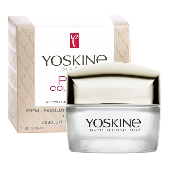 Йоскин, Классик, крем ночной 60+, 50 мл, Yoskine
Йоскин, Классик, крем ночной 60+, 50 мл, Yoskine