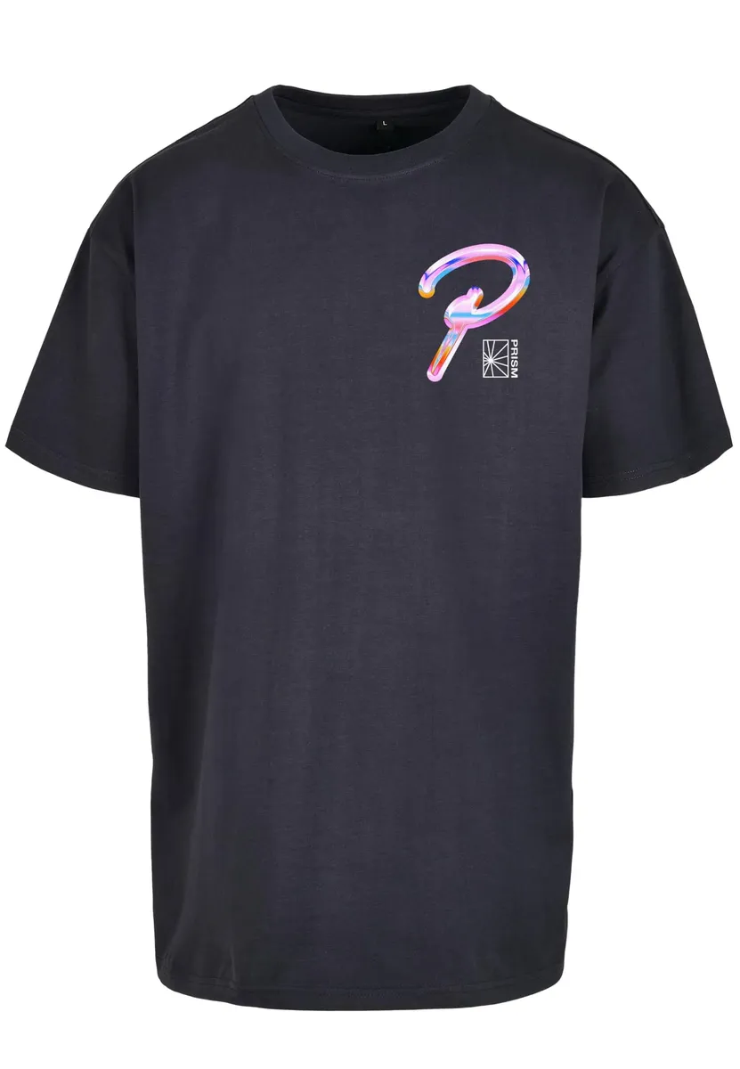 Рубашка с короткими рукавами Upscale by Mister Tee "Upscale by Mister Tee Men's Prisma Oversize Tee", цвет морской волны
Рубашка с короткими рукавами Upscale by Mister Tee "Upscale by Mister Tee Men's Prisma Oversize Tee", цвет морской волны