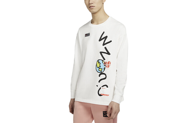 Почему бы не футболка мужская белая Jordan, белый
Почему бы не футболка мужская белая Jordan, белый