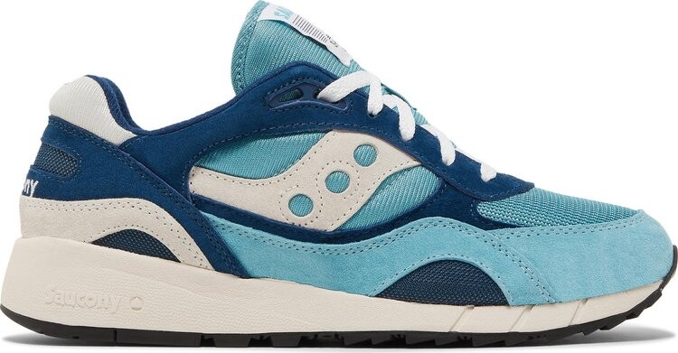 Кроссовки Saucony Shadow 6000 Royal, синий 
Кроссовки Saucony Shadow 6000 Royal, синий