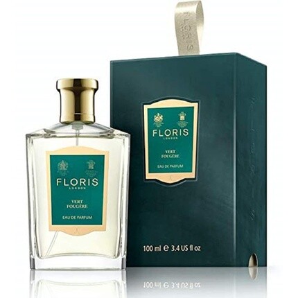 Floris London Vert Fougère парфюмированная вода для женщин 100мл
Floris London Vert Fougère парфюмированная вода для женщин 100мл