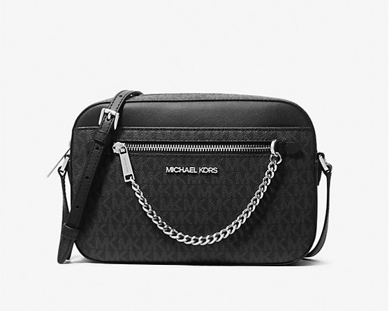 Сумка Michael Michael Kors Jet Set Large Logo Crossbody, черный
Сумка Michael Michael Kors Jet Set Large Logo Crossbody, черный