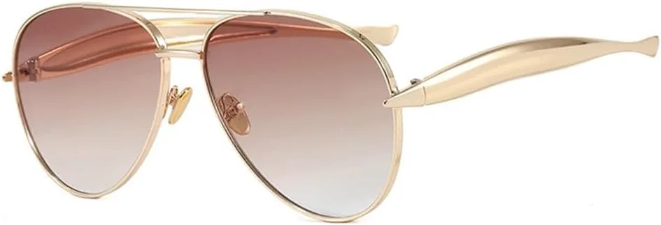 Солнцезащитные очки UV400 с двойной перемычкой, градиентной расцветкой, для женщин и мужчин, для бега и занятий спортом на открытом воздухе generic, Light Tea
Солнцезащитные очки UV400 с двойной перемычкой, градиентной расцветкой, для женщин и мужчин, для бега и занятий спортом на открытом воздухе generic, Light Tea