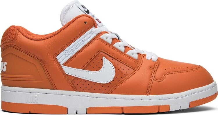 Кроссовки Nike Supreme x Air Force 2 'Orange', оранжевый, Оранжевый;коричневый, Кроссовки Nike Supreme x Air Force 2 'Orange', оранжевый
Кроссовки Nike Supreme x Air Force 2 'Orange', оранжевый, Оранжевый;коричневый, Кроссовки Nike Supreme x Air Force 2 'Orange', оранжевый