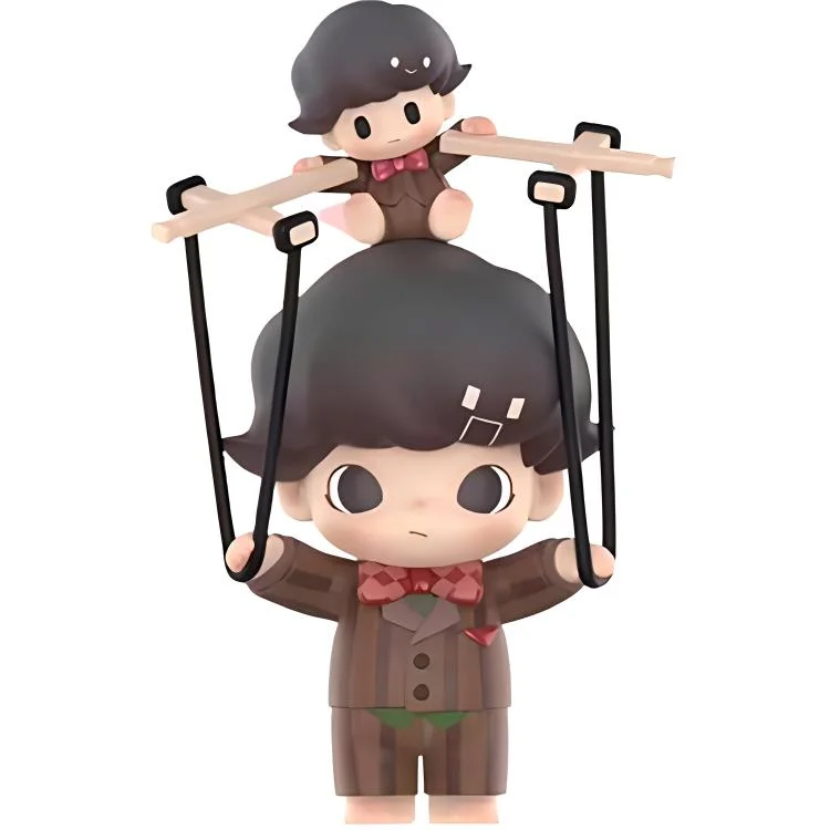 Фигурка Pop Mart DIMOO Manipulate the doll Limited Figure
Фигурка Pop Mart DIMOO Manipulate the doll Limited Figure