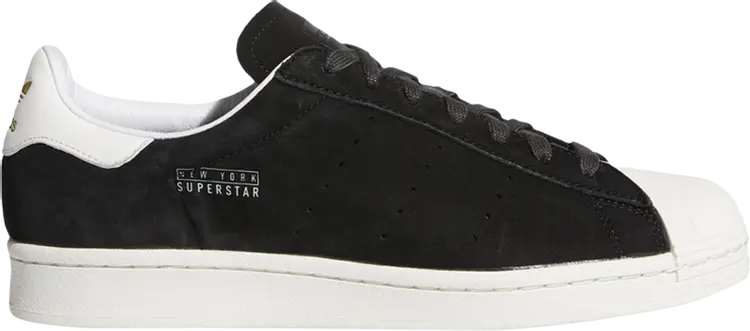 Кроссовки Adidas Superstar Pure 'New York', черный
Кроссовки Adidas Superstar Pure 'New York', черный