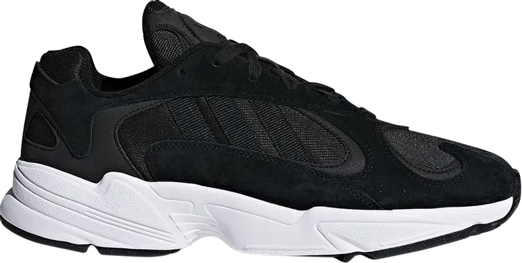 Кроссовки Adidas Yung-1 'Core Black', черный
Кроссовки Adidas Yung-1 'Core Black', черный