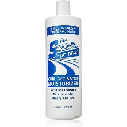 Активатор локонов Lustre'S S, 946 мл/32 жидких унции, Luster'S Scurl 
Активатор локонов Lustre'S S, 946 мл/32 жидких унции, Luster'S Scurl