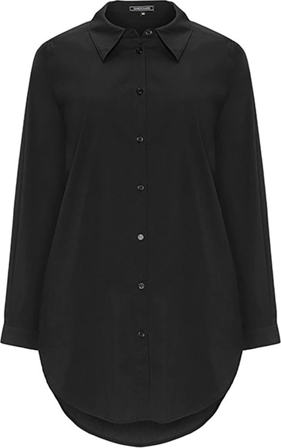 Блуза SANDGAARD, черный
Блуза SANDGAARD, черный