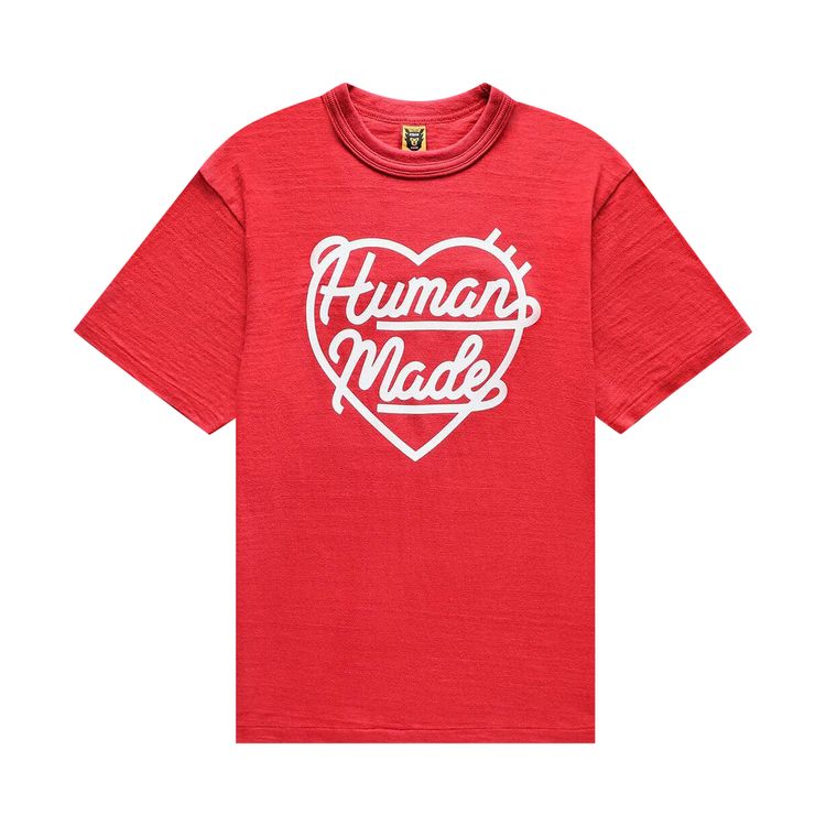 Футболка Human Made Color T-Shirt #2 Red, красный
Футболка Human Made Color T-Shirt #2 Red, красный