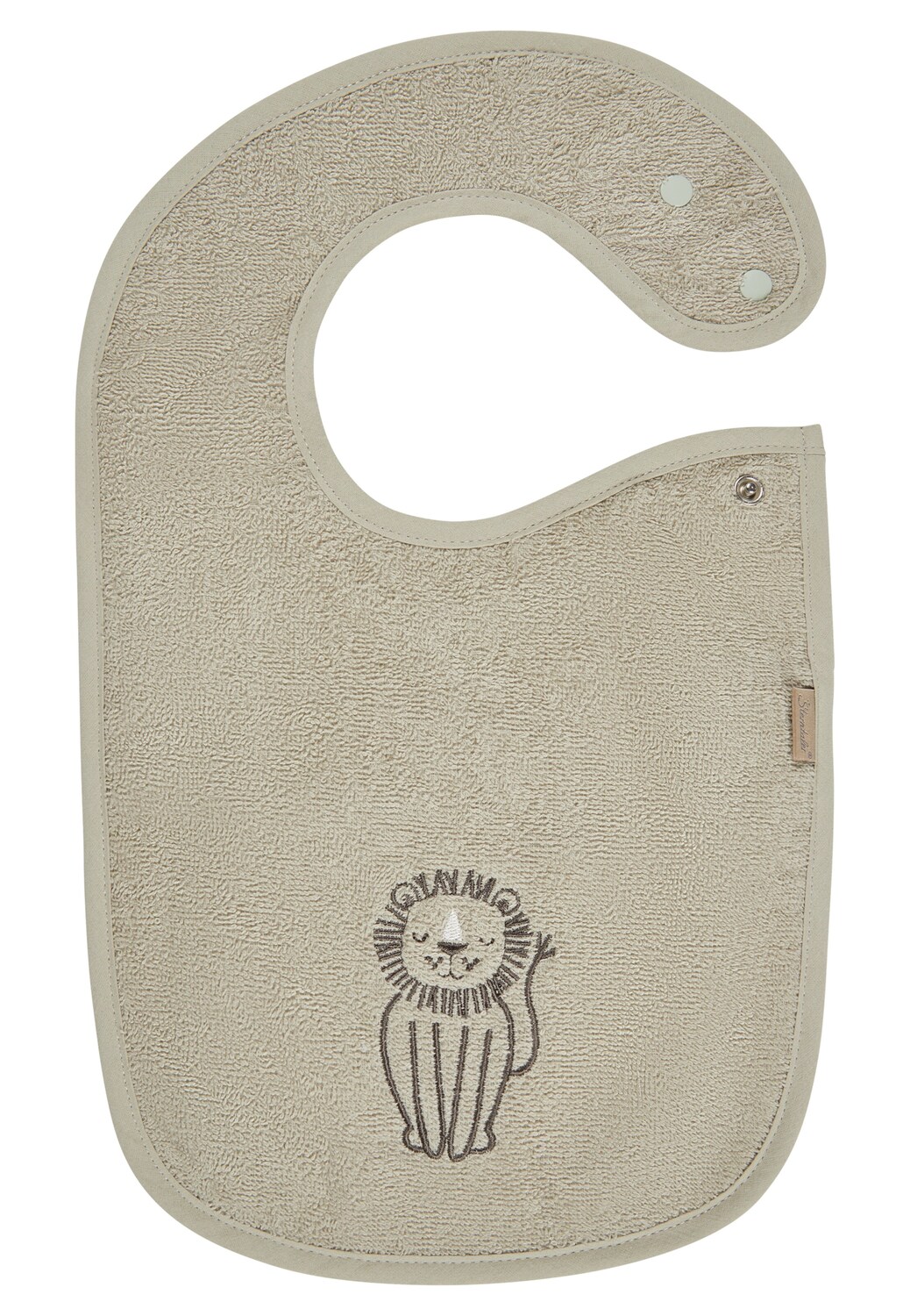 STERNTALER Нагрудник в цвете Stone
STERNTALER Нагрудник в цвете Stone