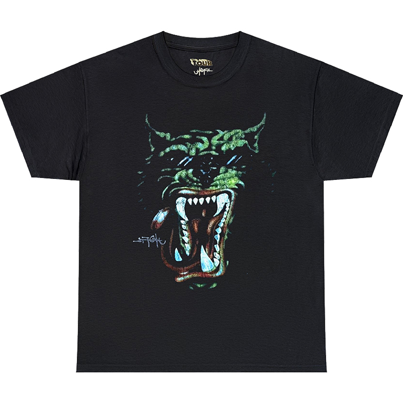 Футболка Utopia Circus Maximus 2023 Tour II Travis Scott, черный
Футболка Utopia Circus Maximus 2023 Tour II Travis Scott, черный