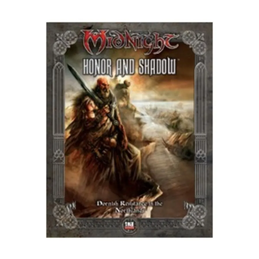 Honor and Shadow - Dornish Resistance in the Northlands, Midnight (d20), мягкая обложка
Honor and Shadow - Dornish Resistance in the Northlands, Midnight (d20), мягкая обложка