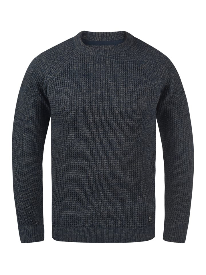 Вязаный свитер BLEND, средне-синий
Вязаный свитер BLEND, средне-синий