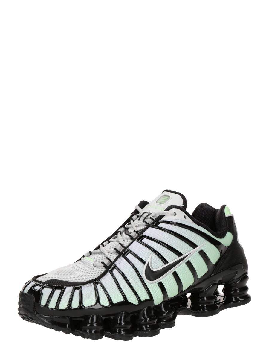 Кроссовки Nike Sportswear Shox TL, пастельный зеленый
Кроссовки Nike Sportswear Shox TL, пастельный зеленый