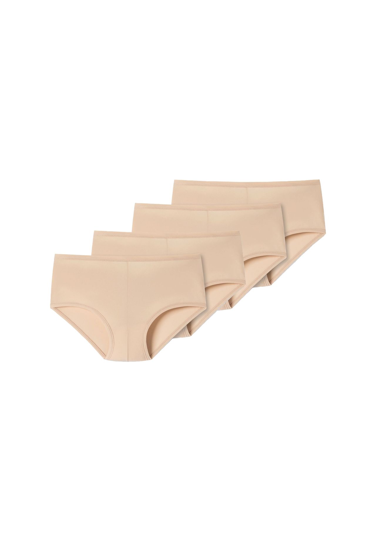 Трусики раскрыты SCHIESSER, песочный
Трусики раскрыты SCHIESSER, песочный