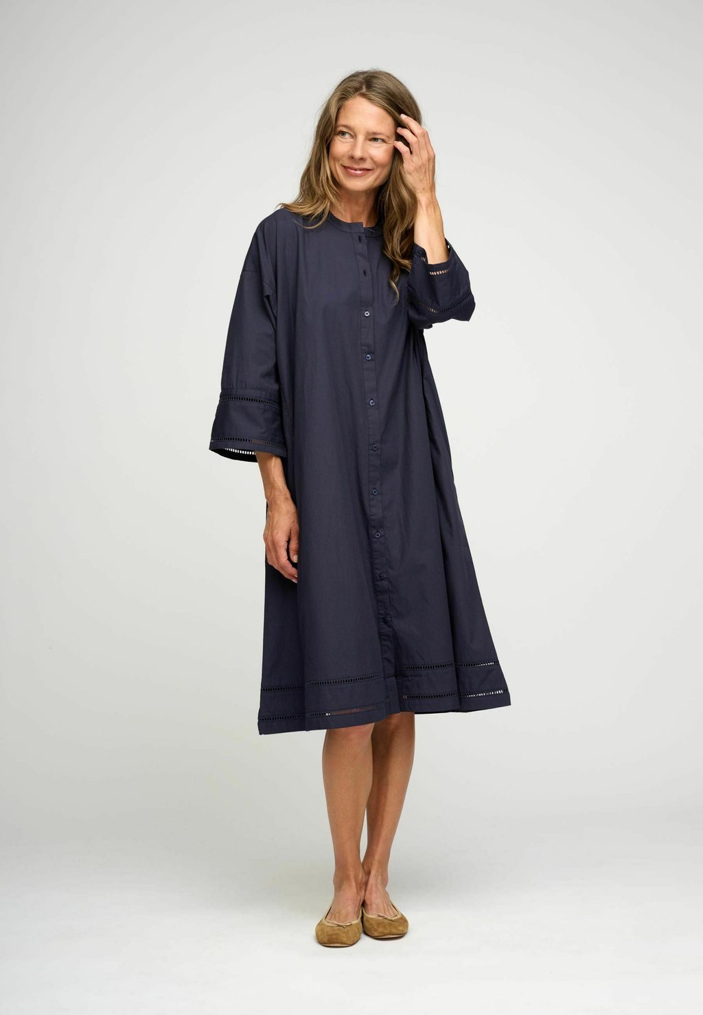 Повседневное платье LIVELY moshi moshi mind, темно-синий
Повседневное платье LIVELY moshi moshi mind, темно-синий