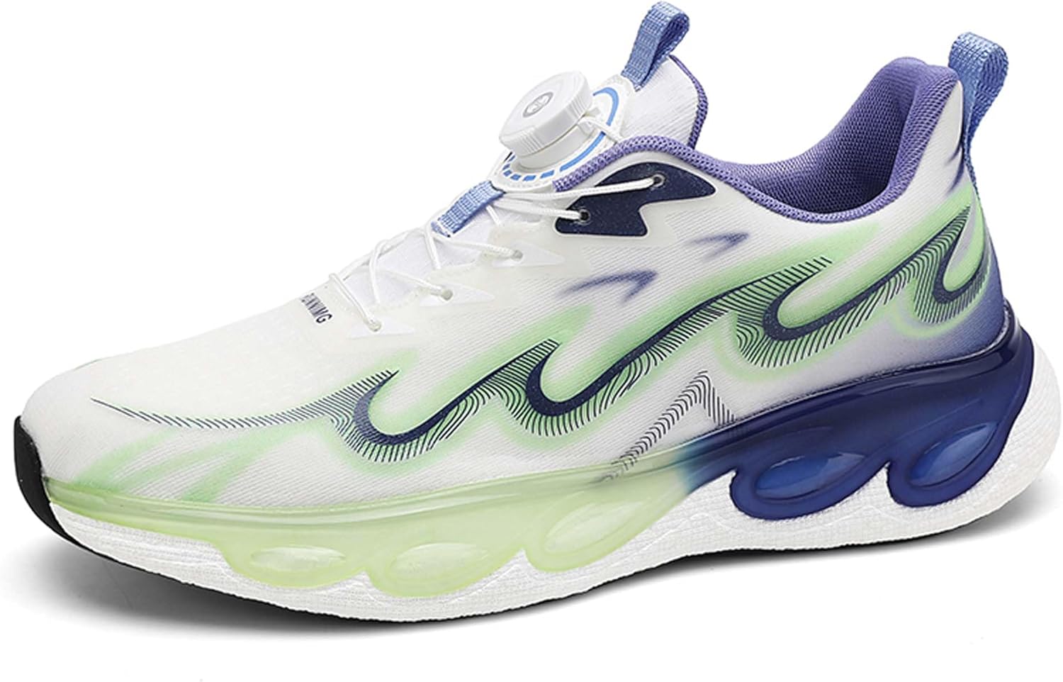 Мужские беговые кроссовки Легкие Удобные Кроссовки Износостойкие Прочные Обувь для ходьбы Спортивные АТлетические Ksyvucrd, белый
Мужские беговые кроссовки Легкие Удобные Кроссовки Износостойкие Прочные Обувь для ходьбы Спортивные АТлетические Ksyvucrd, белый