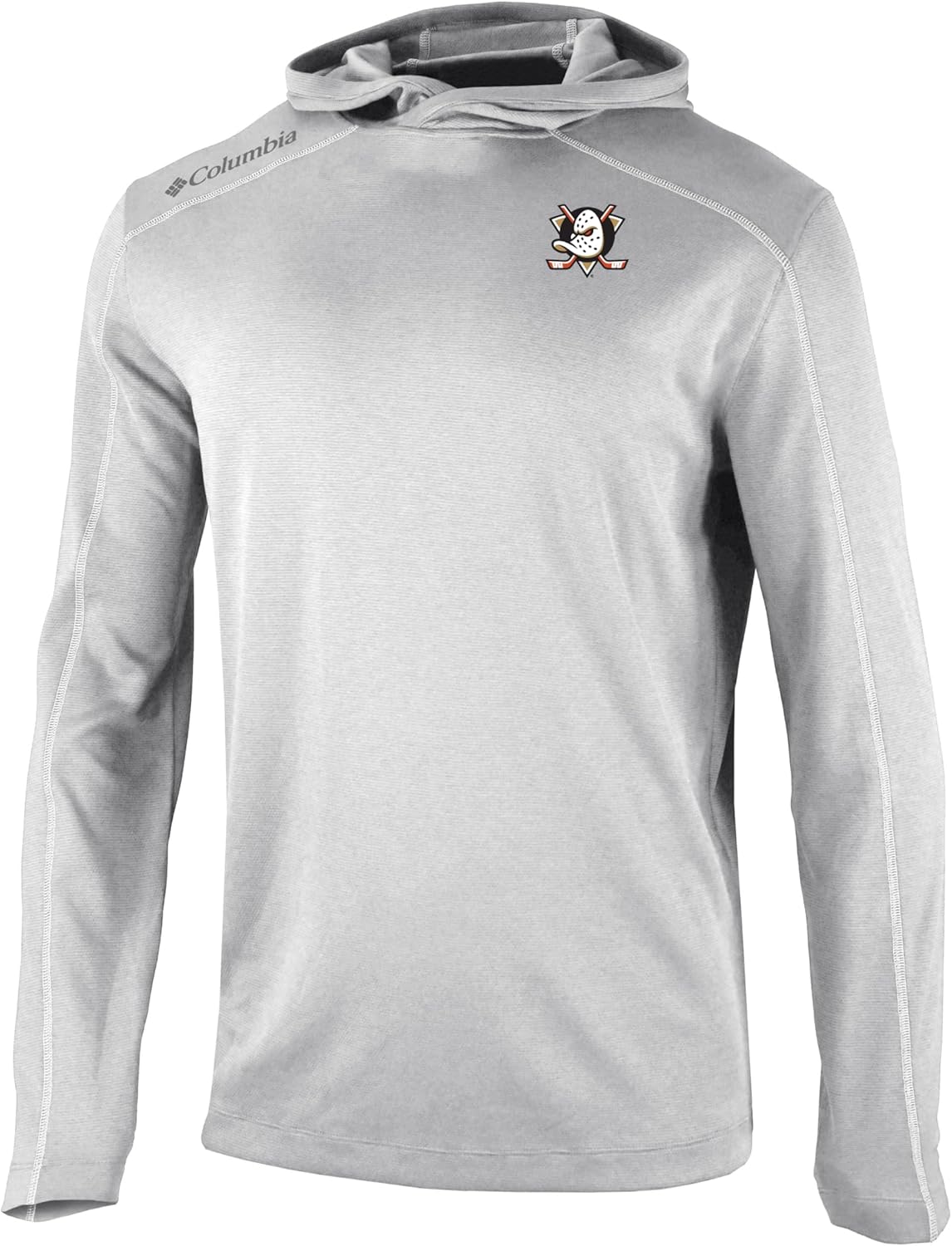 Толстовка Columbia Anaheim Ducks Golf мужская Shotgun, Cool Grey
Толстовка Columbia Anaheim Ducks Golf мужская Shotgun, Cool Grey