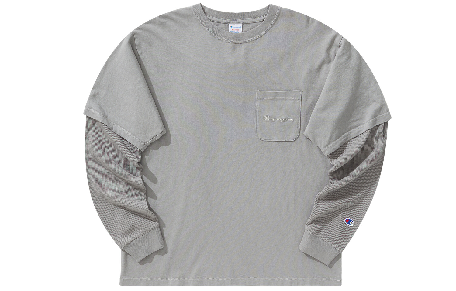 Футболка унисекс Champion, хаки
Футболка унисекс Champion, хаки