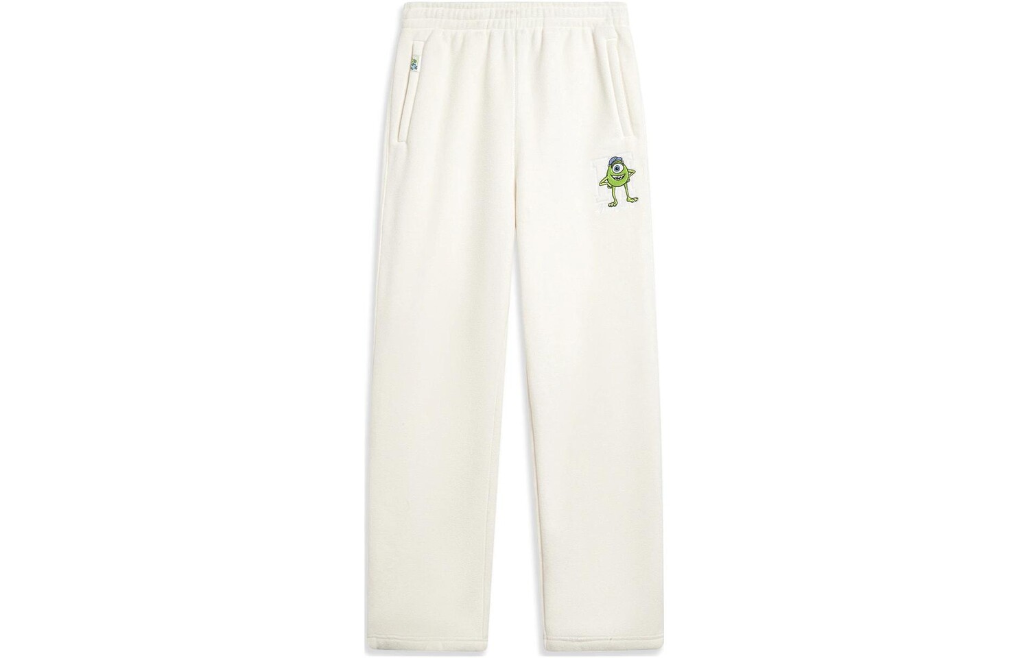 Трикотажные спортивные штаны Disney женские, цвет Off White Lining 
Трикотажные спортивные штаны Disney женские, цвет Off White Lining