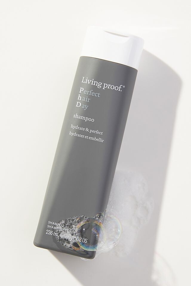 Дневной шампунь Living Proof Perfect Hair, серый
Дневной шампунь Living Proof Perfect Hair, серый