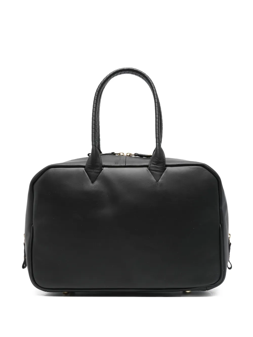 Кожаная сумка-тоут Cornelian Taurus By Daisuke Iwanaga, черный
Кожаная сумка-тоут Cornelian Taurus By Daisuke Iwanaga, черный