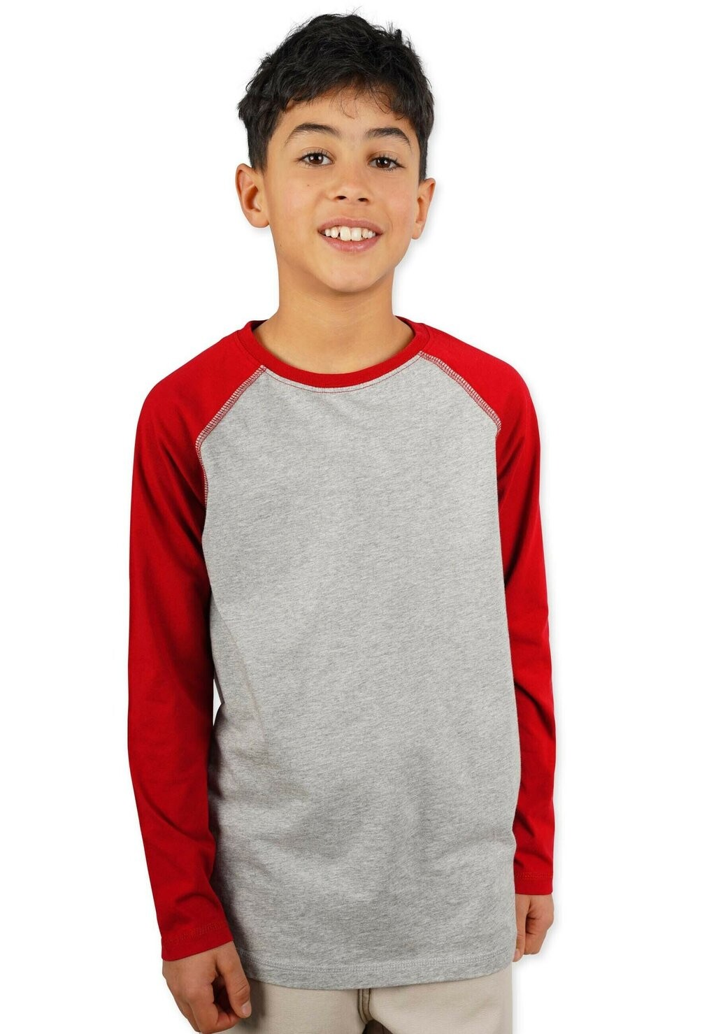 Рубашка с длинным рукавом RAGLAN Band Of Rascals, цвет red
Рубашка с длинным рукавом RAGLAN Band Of Rascals, цвет red