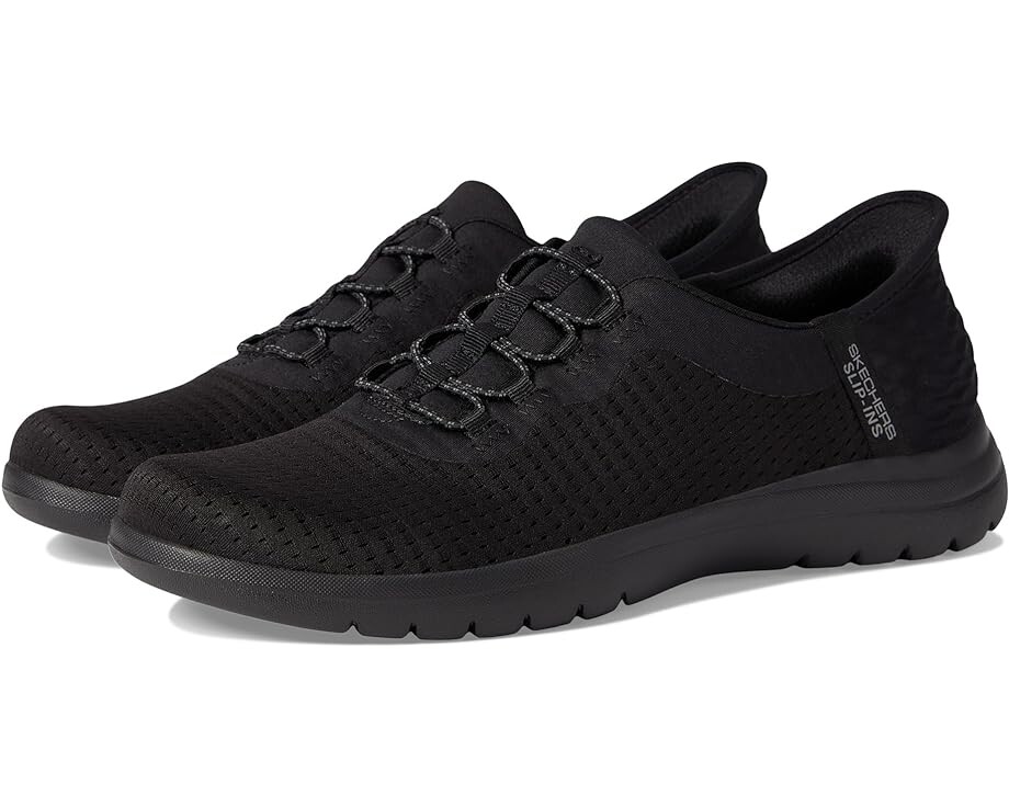 Кроссовки SKECHERS Performance On-The-Go Flex- Clever Hands Free Slip-Ins, черный
Кроссовки SKECHERS Performance On-The-Go Flex- Clever Hands Free Slip-Ins, черный