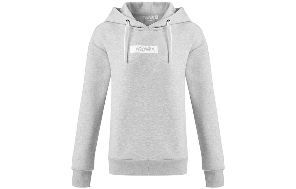 Унисекс свитшот HONMA, серый
Унисекс свитшот HONMA, серый