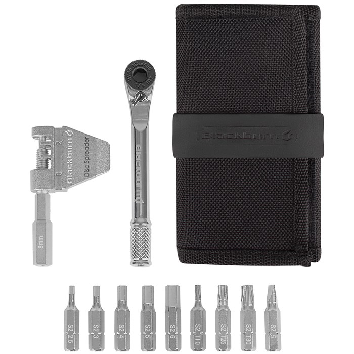 Многофункциональный инструмент с большим переключателем и трещоткой Blackburn, Black
Многофункциональный инструмент с большим переключателем и трещоткой Blackburn, Black