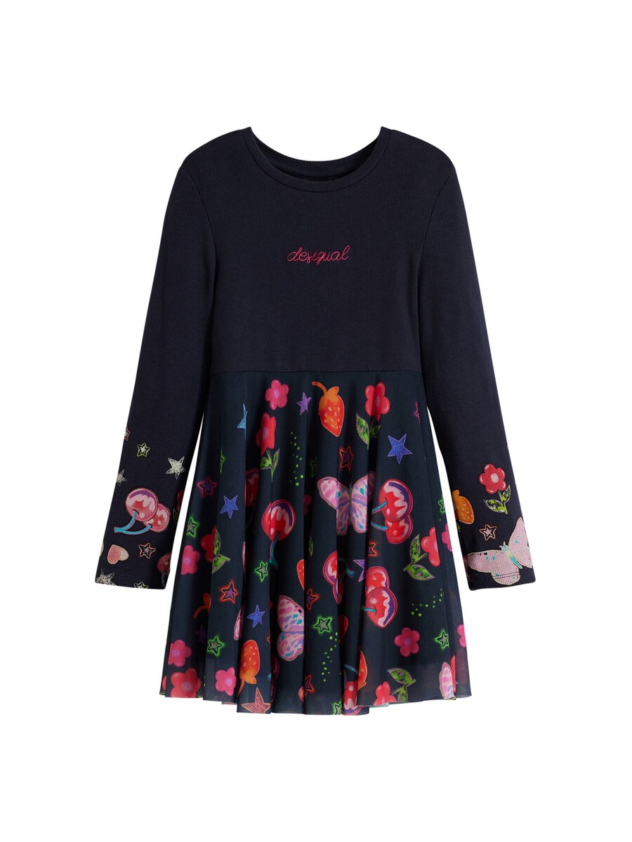 Платье Desigual, синий
Платье Desigual, синий