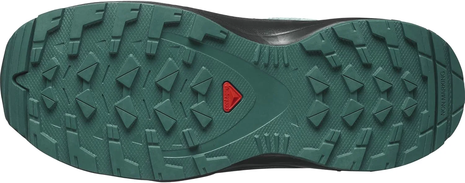 Унисекс-детские кроссовки для трейлраннинга Salomon Kids Xa Pro V8, черный/синий
Унисекс-детские кроссовки для трейлраннинга Salomon Kids Xa Pro V8, черный/синий